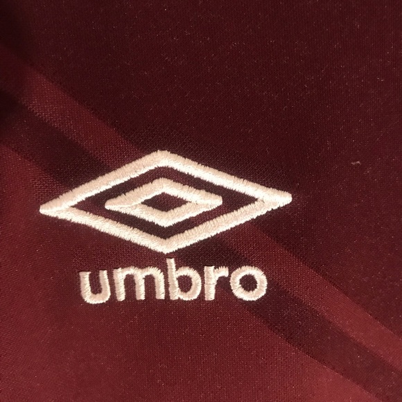 Umbro West Ham United Soccer Jersey - Picture 5 of 7